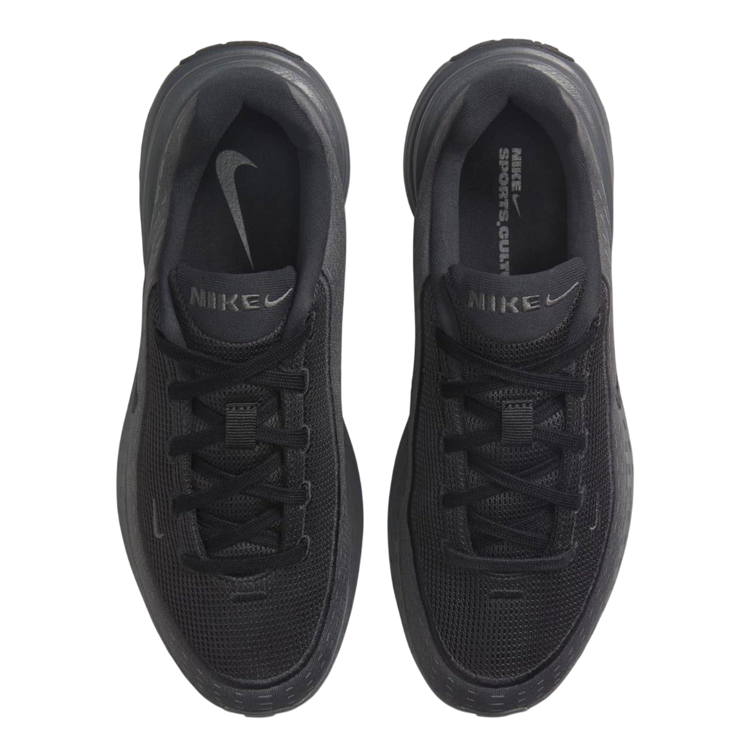 Triple Black - Side - Nike Mens Uplift Shoes