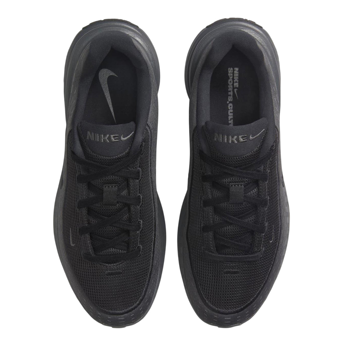 Triple Black - Side - Nike Unisex Adult Uplift Shoes