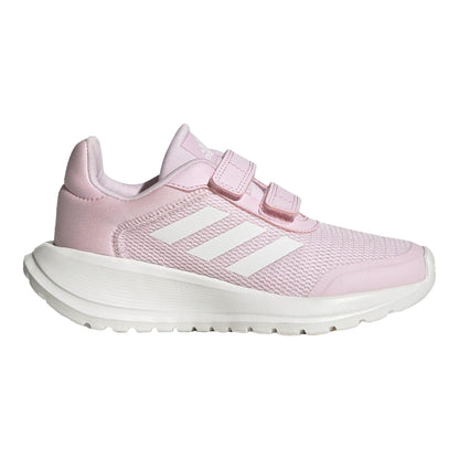 White - Back - Adidas Childrens-Kids Tensaur Run Trainers