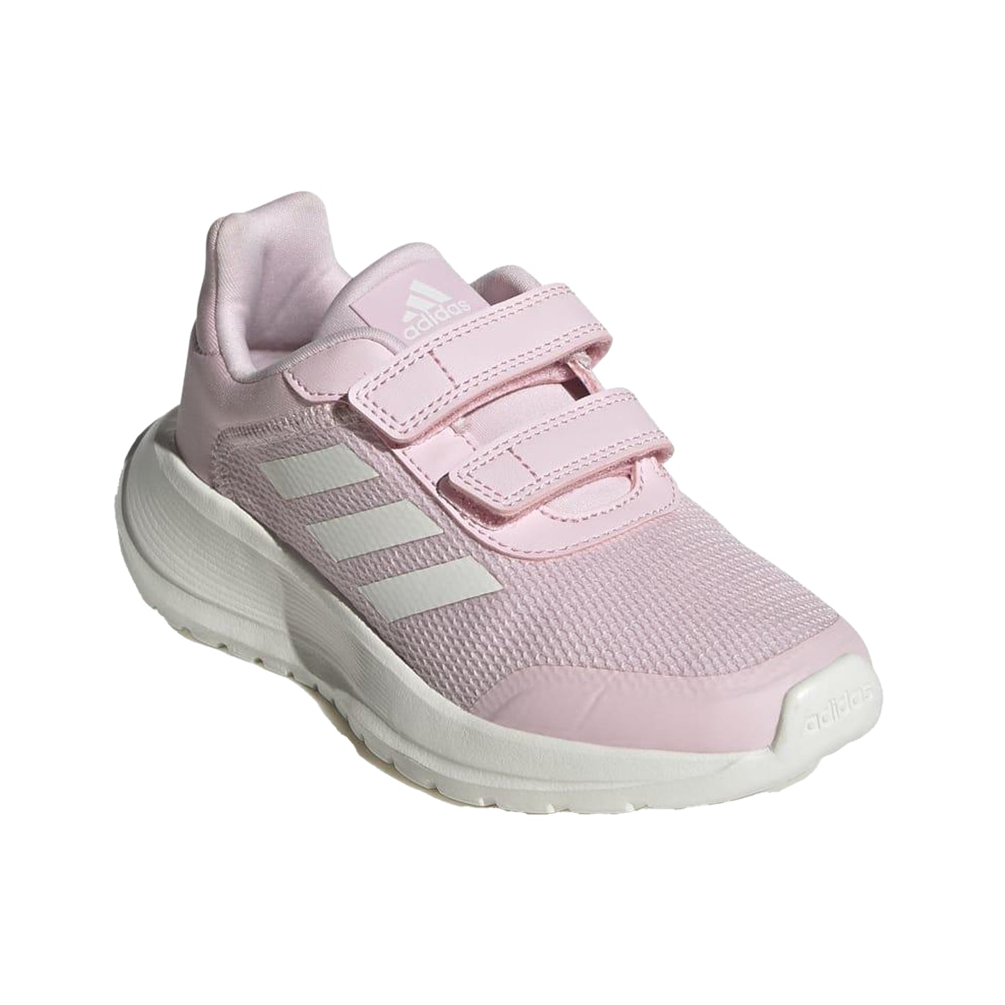White - Lifestyle - Adidas Childrens-Kids Tensaur Run Trainers