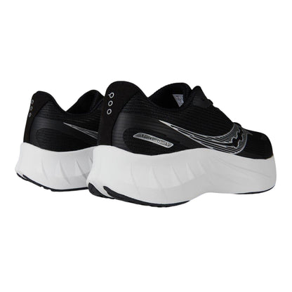 Black-White - Back - Saucony Mens Tide 2 Trainers