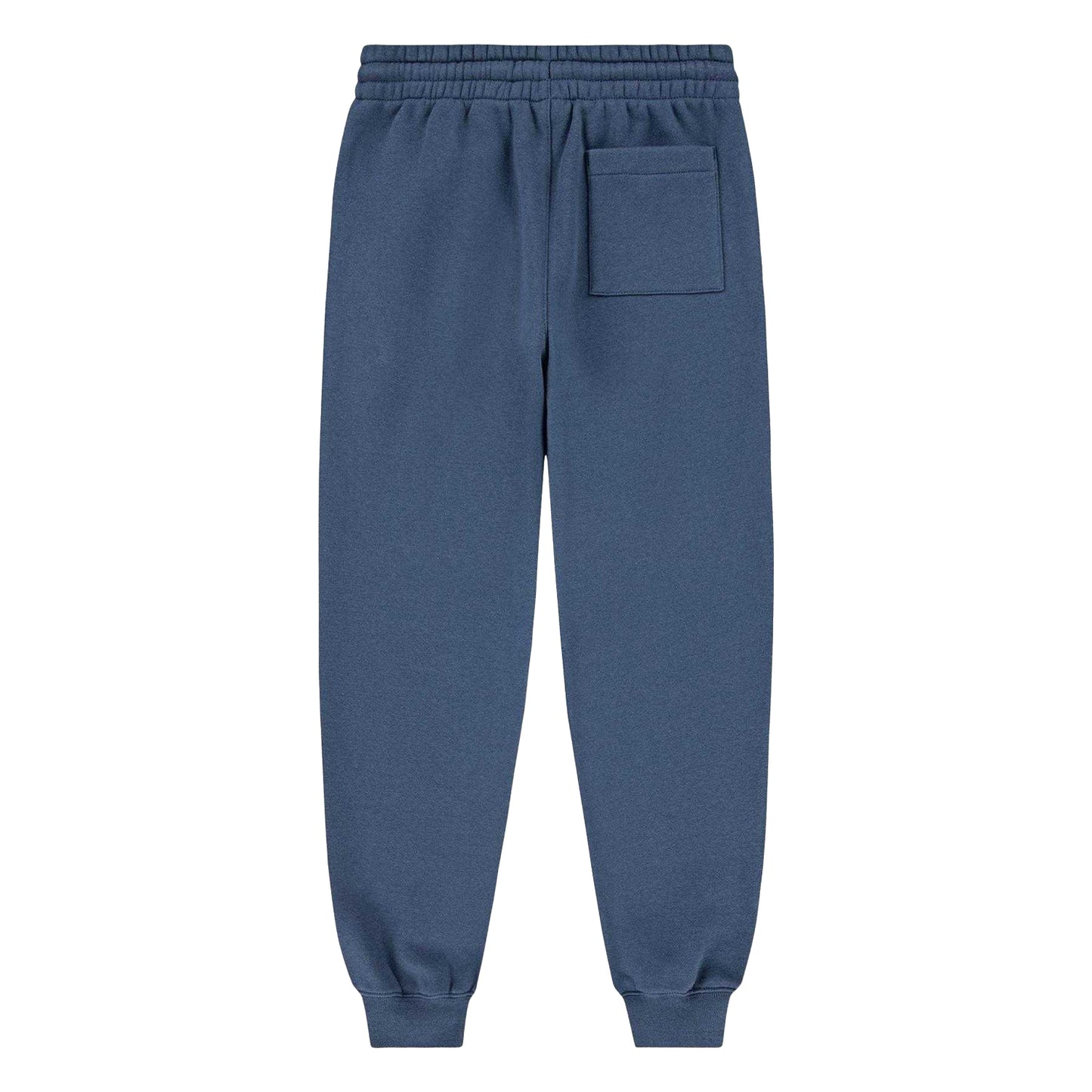 Midnight Green - Front - Nike Childrens-Kids Air Jordan Brooklyn Fleece Open Hem Joggers
