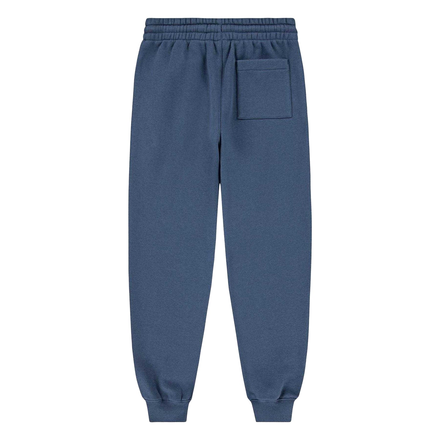Midnight Green - Front - Nike Childrens-Kids Air Jordan Brooklyn Fleece Open Hem Joggers