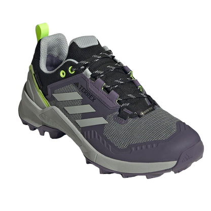 Grey - Lifestyle - Adidas Womens-Ladies Terrex Swift R3 Hiking Shoes
