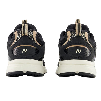 Black - Back - New Balance Womens-Ladies 408 V1 Trainers