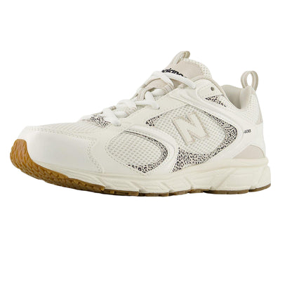 White - Back - New Balance Womens-Ladies 408 V1 Trainers