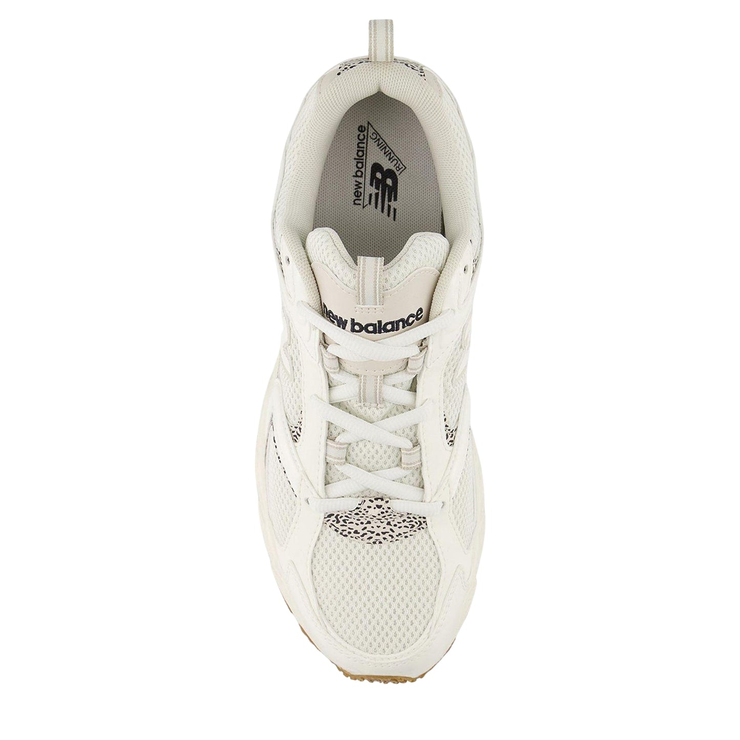 White - Side - New Balance Womens-Ladies 408 V1 Trainers