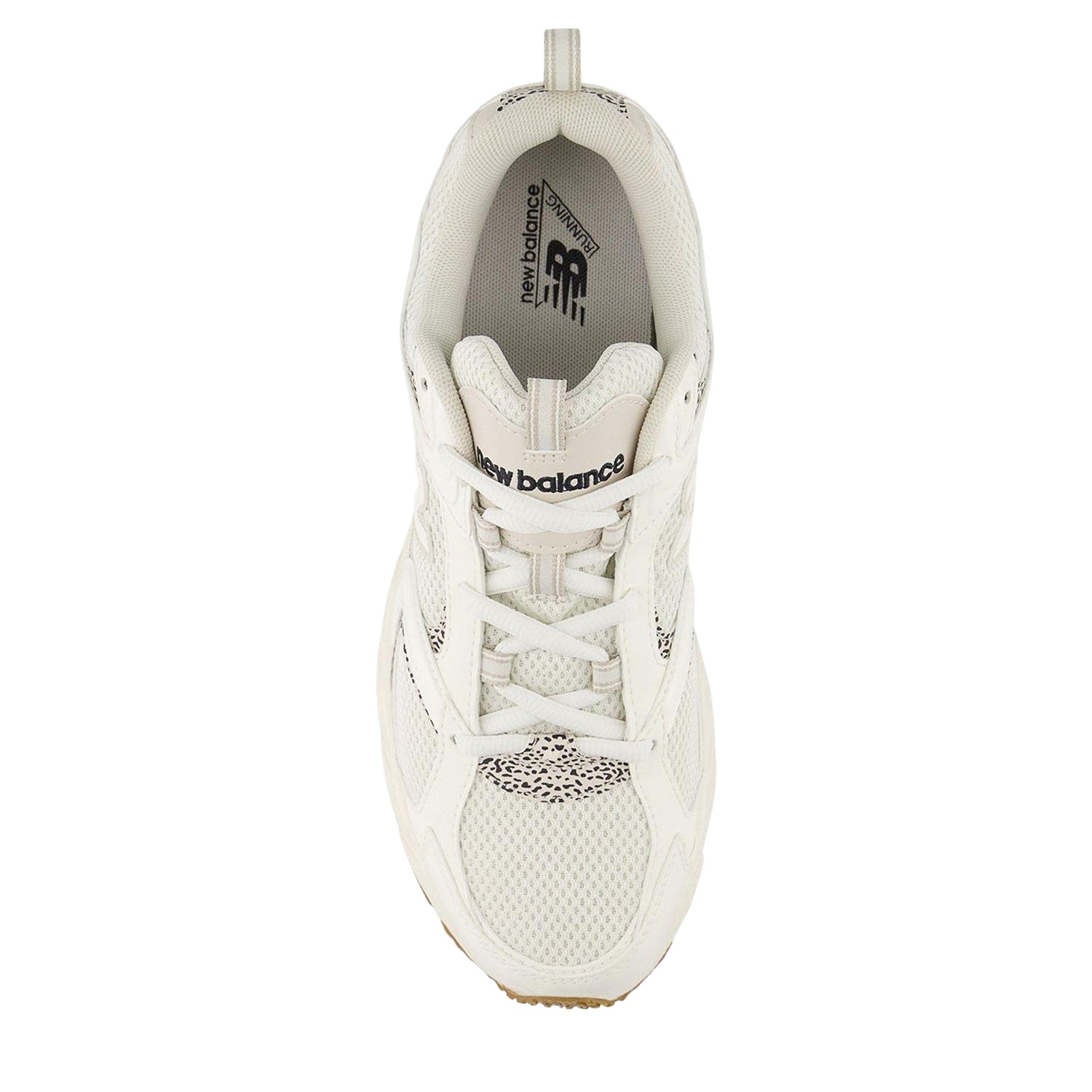 White - Side - New Balance Womens-Ladies 408 V1 Trainers
