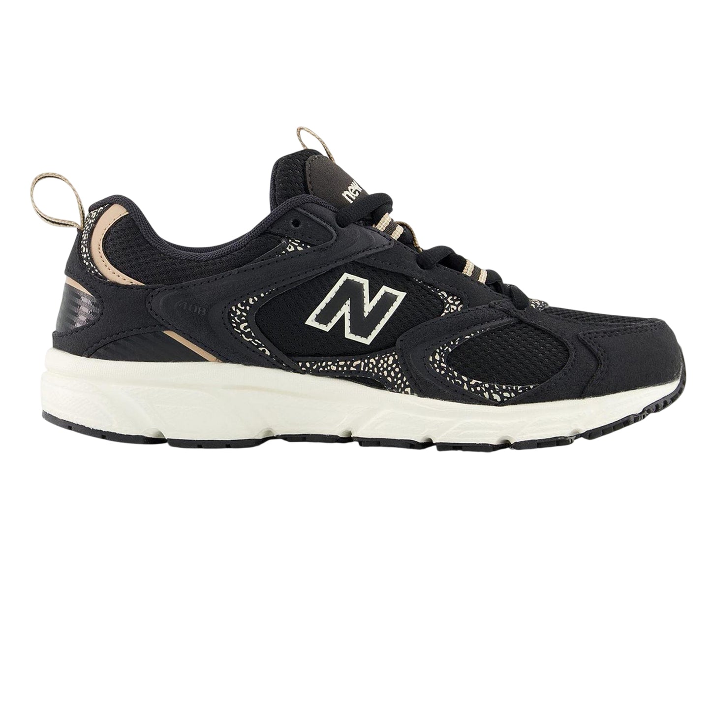 Black - Front - New Balance Womens-Ladies 408 V1 Trainers