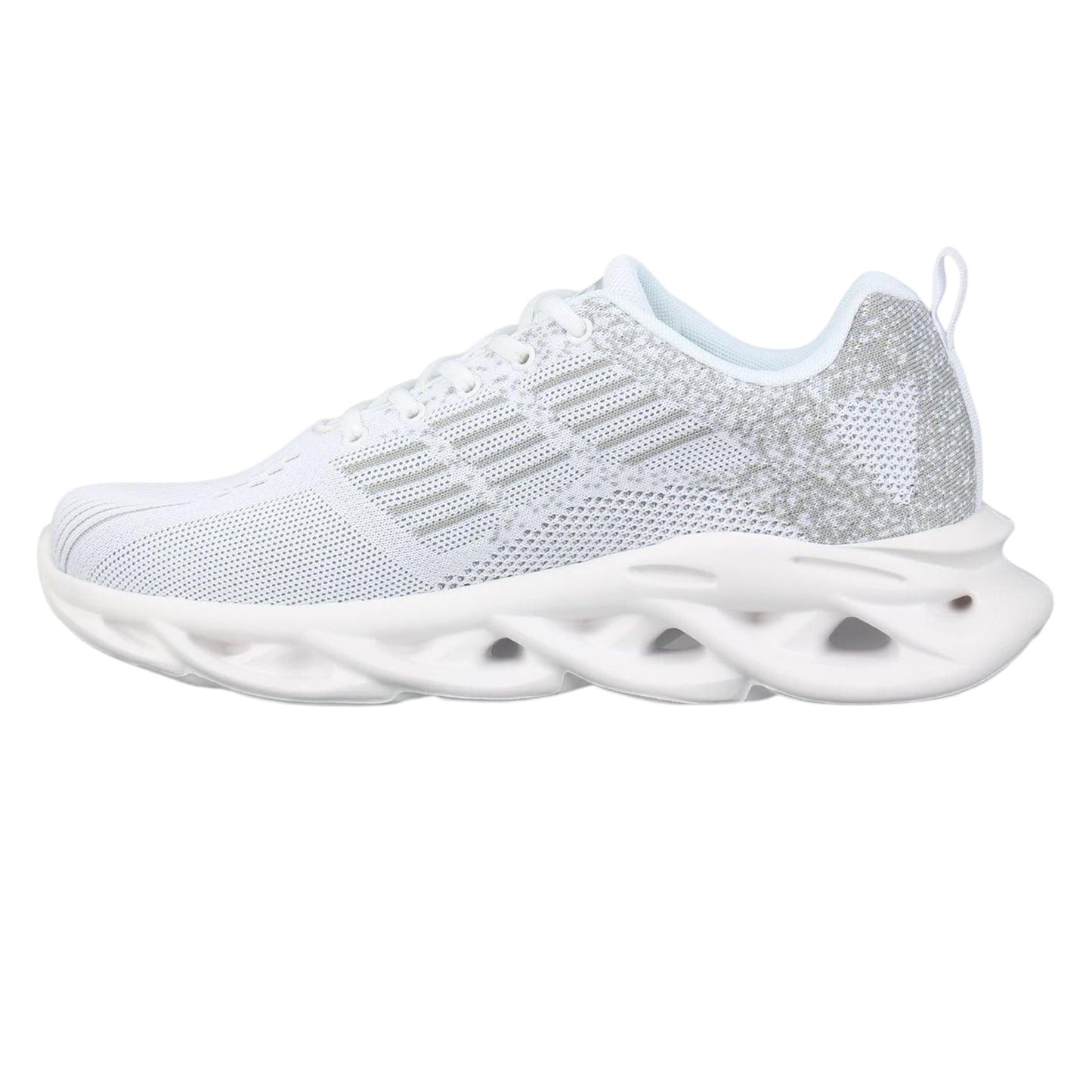 White - Back - Slazenger Mens Cameron Trainers