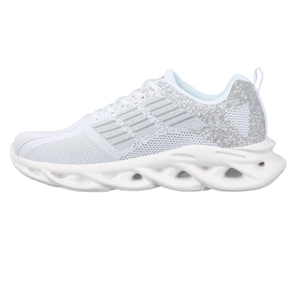 White - Back - Slazenger Mens Cameron Trainers