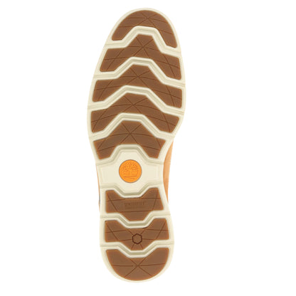 Wheat - Lifestyle - Timberland Mens Killington Nubuck Lace Up Trainers