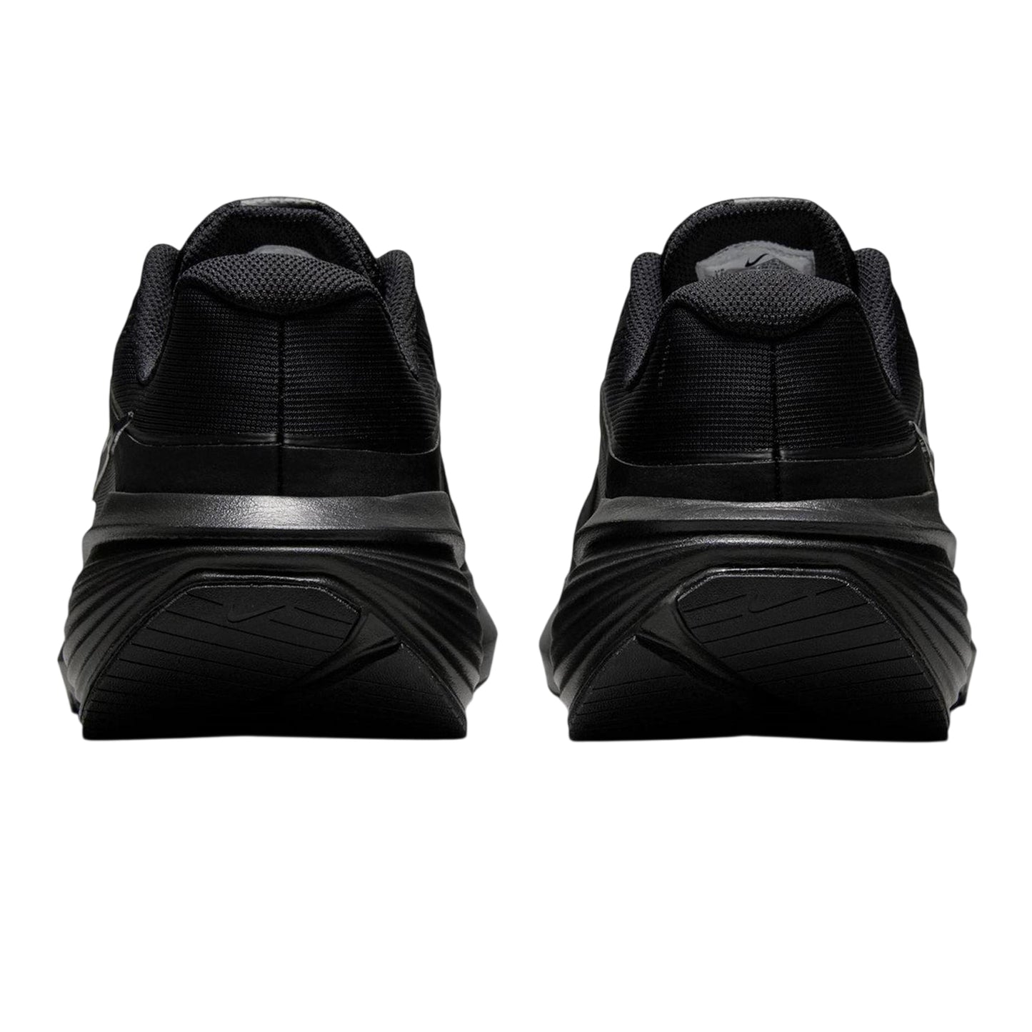 Black-Grey - Back - Nike Mens Downshifter 14 Trainers