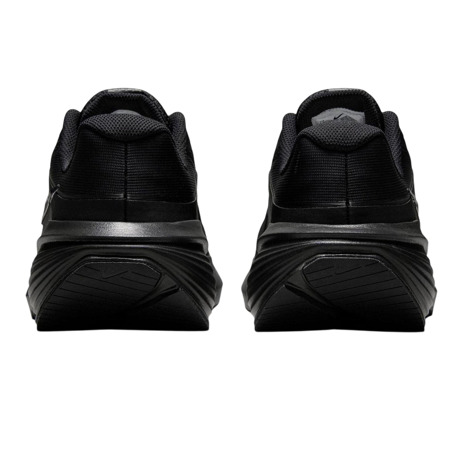Black-Grey - Back - Nike Mens Downshifter 14 Trainers