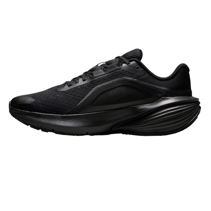 Black-Grey - Side - Nike Mens Downshifter 14 Trainers