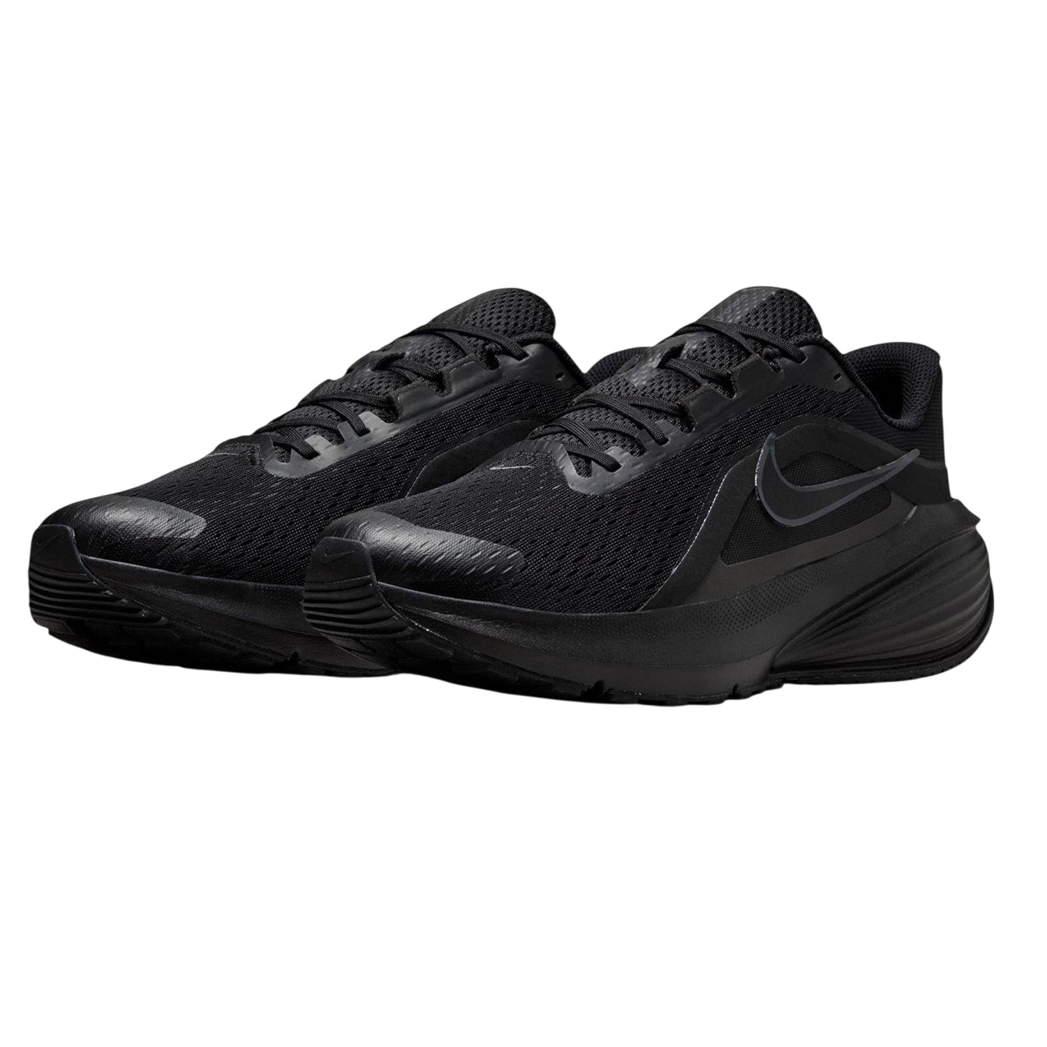Black-Grey - Lifestyle - Nike Mens Downshifter 14 Trainers