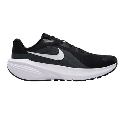 Black-White - Front - Nike Mens Downshifter 14 Trainers