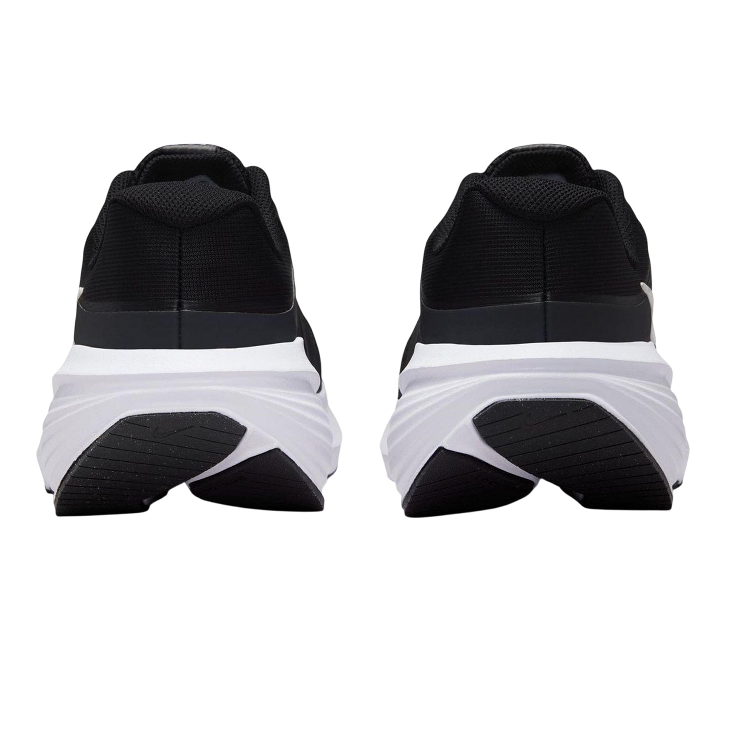 Black-White - Back - Nike Mens Downshifter 14 Trainers