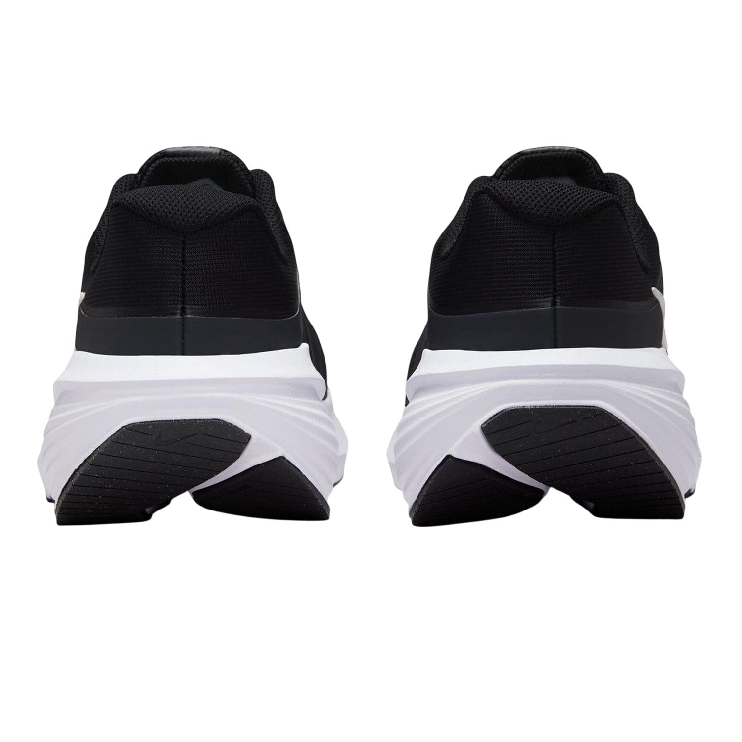 Black-White - Back - Nike Mens Downshifter 14 Trainers