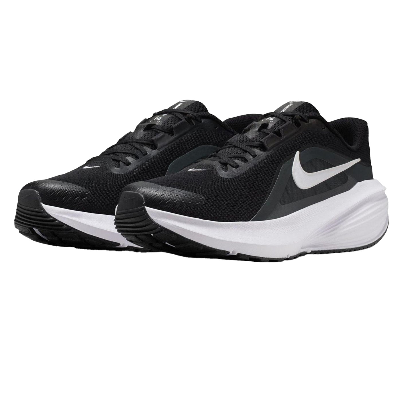 Black-White - Lifestyle - Nike Mens Downshifter 14 Trainers