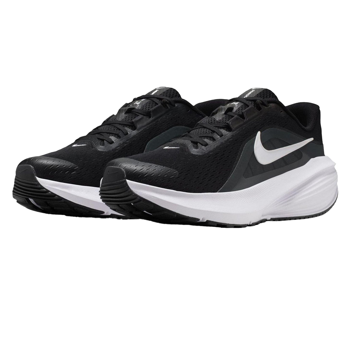 Black-White - Lifestyle - Nike Mens Downshifter 14 Trainers
