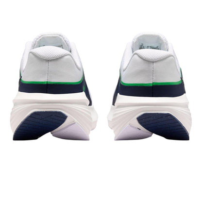 White-Navy-Green - Back - Nike Mens Downshifter 14 Trainers