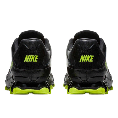 Black-Volt - Back - Nike Mens Reax 8 Tr Trainers