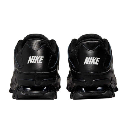 Black-White - Back - Nike Mens Reax 8 Tr Trainers