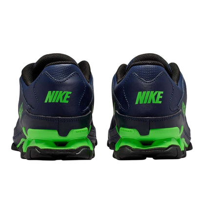 Navy-Green - Back - Nike Mens Reax 8 Tr Trainers