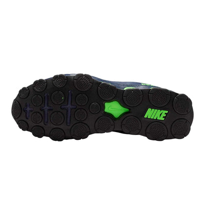 Navy-Green - Lifestyle - Nike Mens Reax 8 Tr Trainers