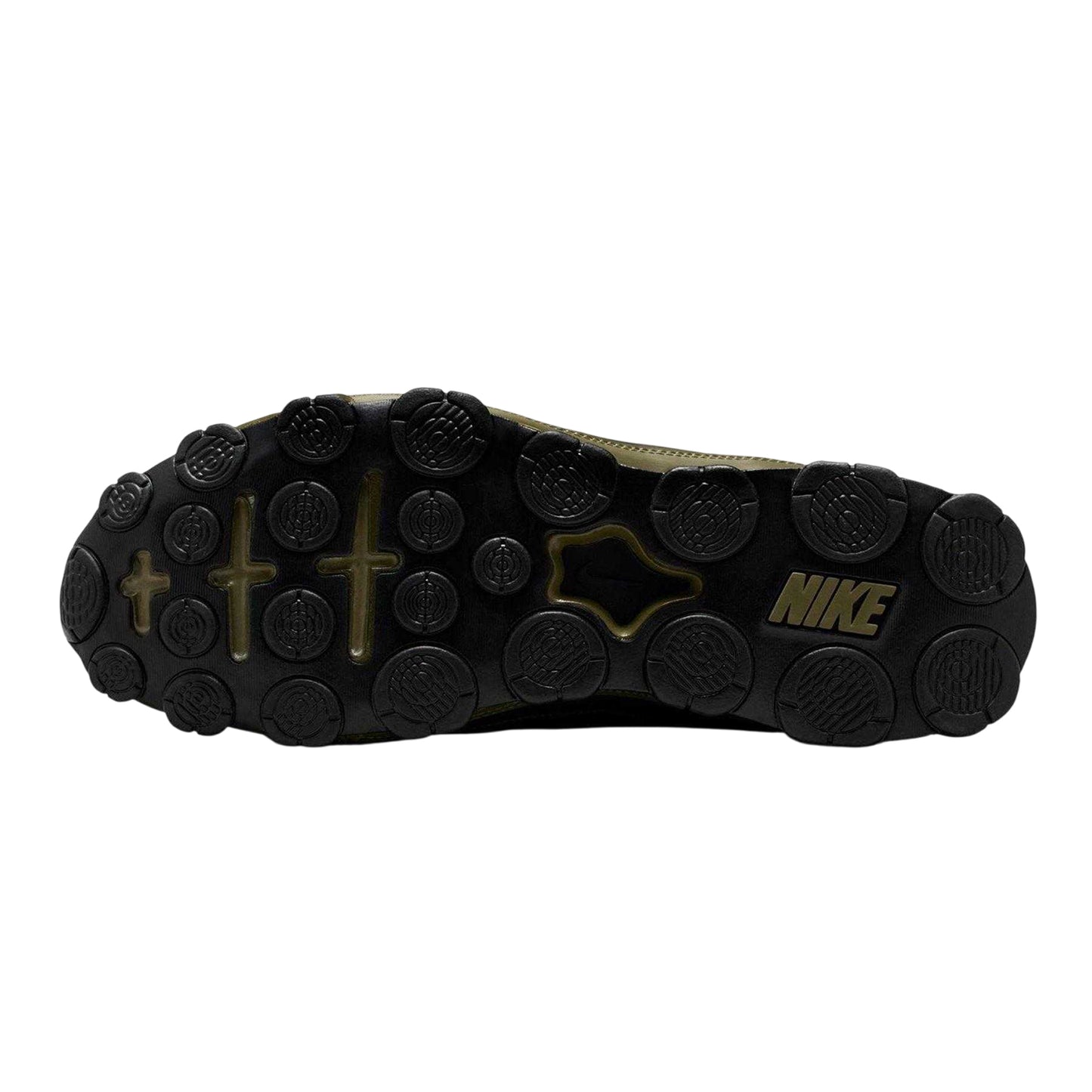 Olive-Black - Lifestyle - Nike Mens Reax 8 Tr Trainers