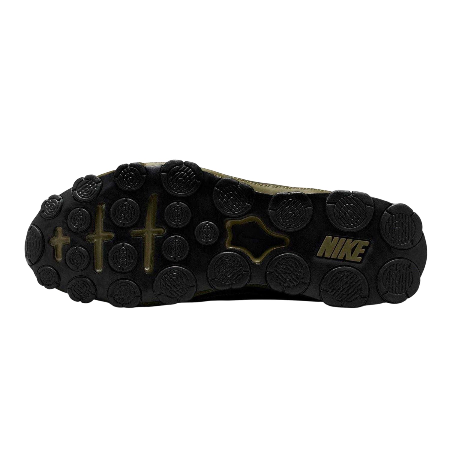 Olive-Black - Lifestyle - Nike Mens Reax 8 Tr Trainers