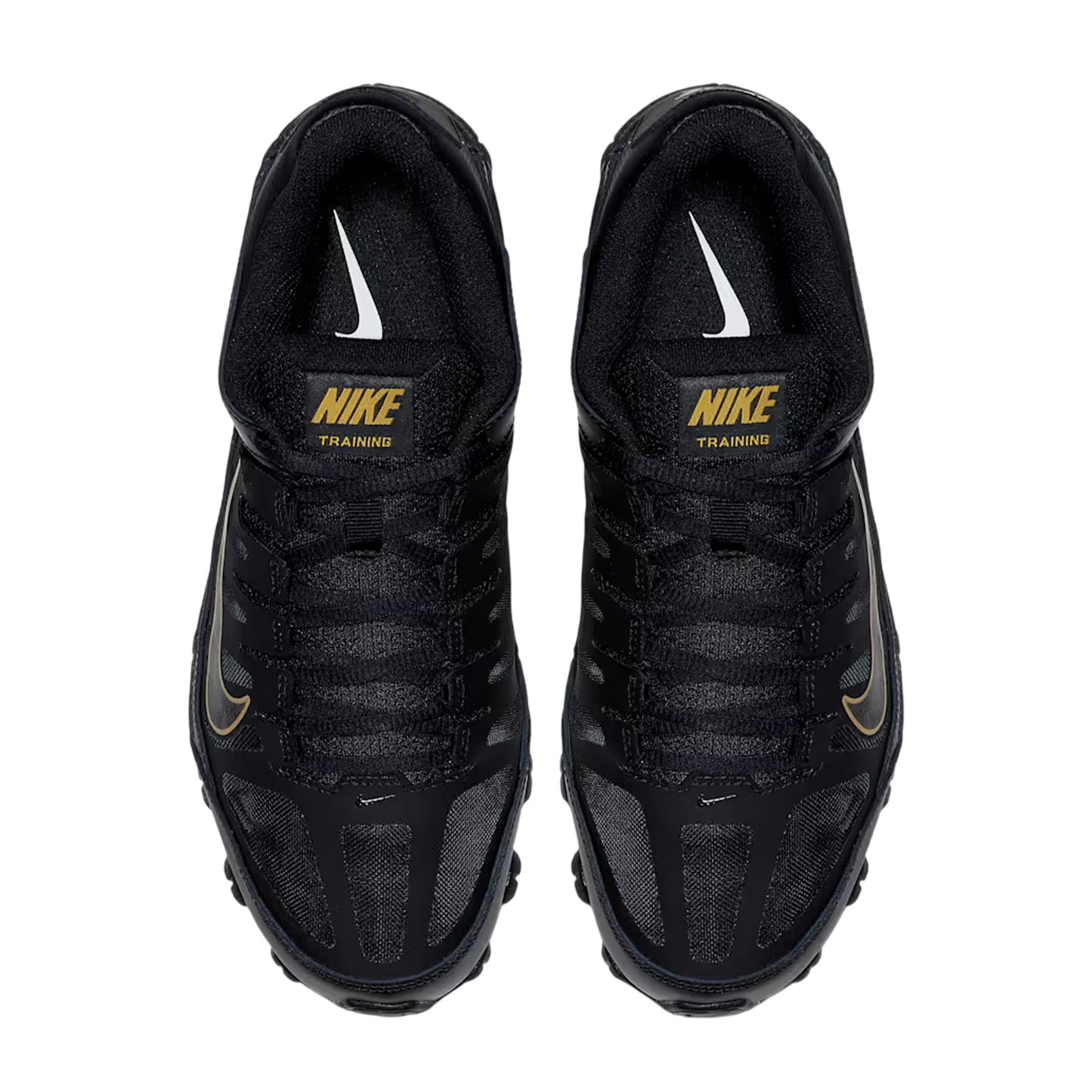 Black-Gold - Lifestyle - Nike Mens Reax 8 Tr Trainers