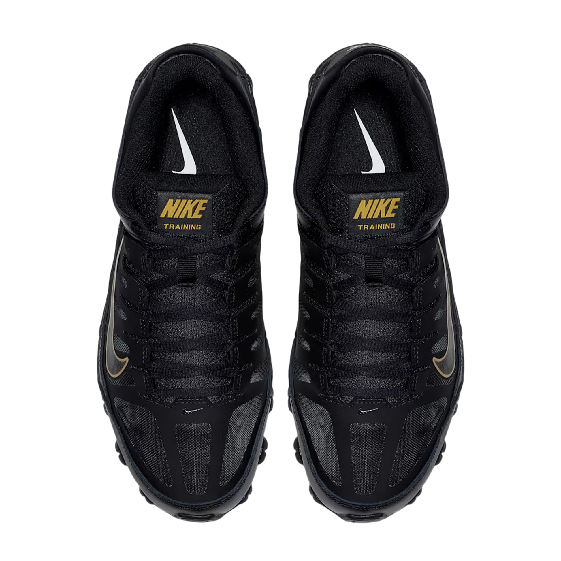 Black-Gold - Lifestyle - Nike Mens Reax 8 Tr Trainers