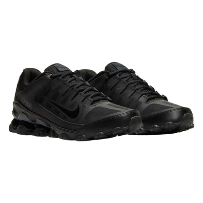 Black-Grey - Front - Nike Mens Reax 8 Tr Trainers