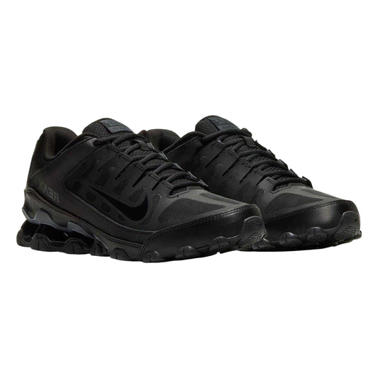 Black-Grey - Front - Nike Mens Reax 8 Tr Trainers