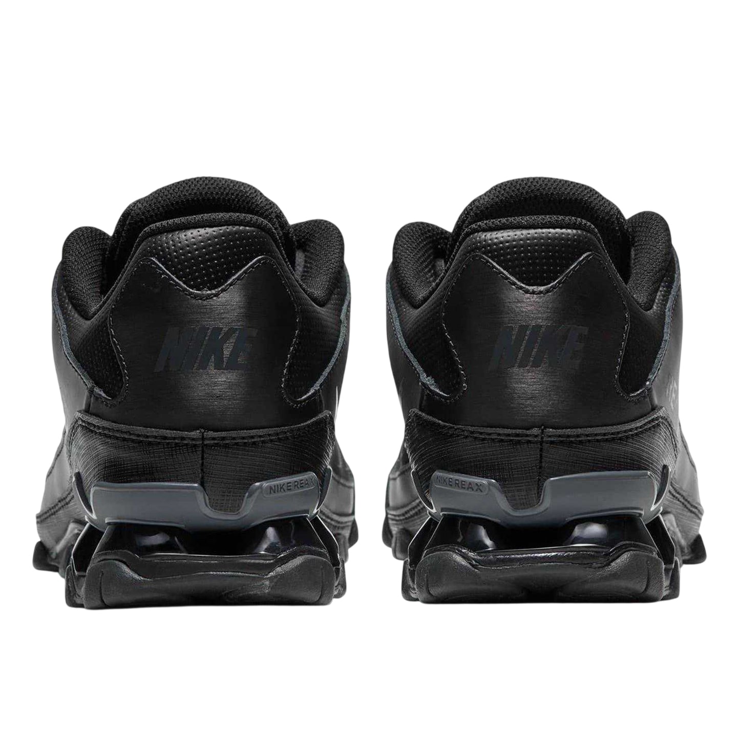 Black-Grey - Back - Nike Mens Reax 8 Tr Trainers