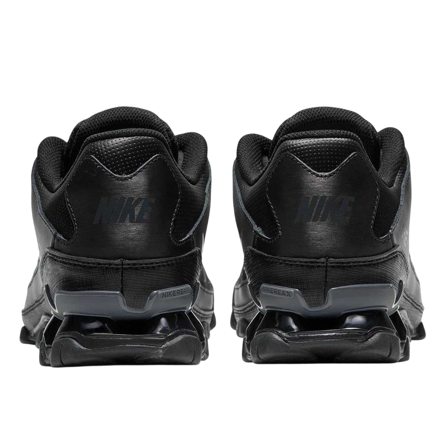 Black-Grey - Back - Nike Mens Reax 8 Tr Trainers