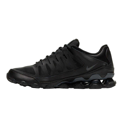 Black-Grey - Side - Nike Mens Reax 8 Tr Trainers