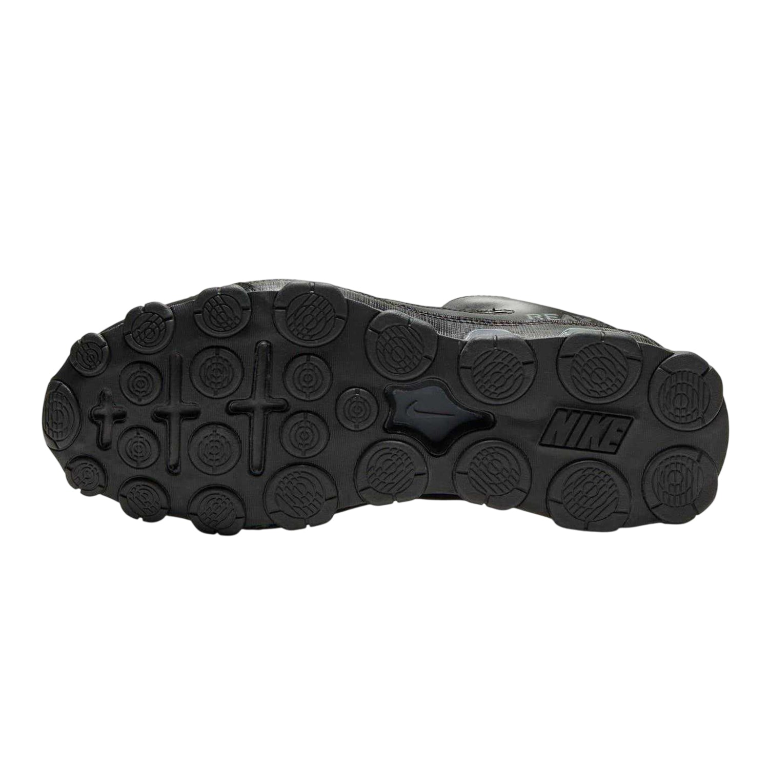 Black-Grey - Lifestyle - Nike Mens Reax 8 Tr Trainers