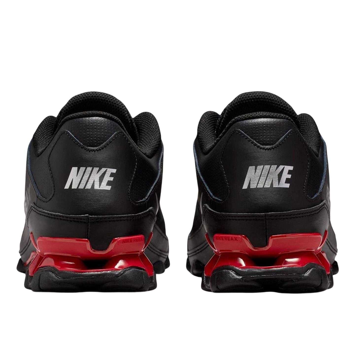 Black-Red - Back - Nike Mens Reax 8 Tr Trainers