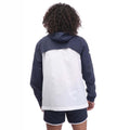 Navy - Back - Patrick Mens Cagoule Windbreaker