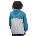 Blue - Back - Patrick Mens Cagoule Windbreaker