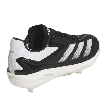 Core Black - Back - Adidas Mens Adizero Electric Baseball Shoes