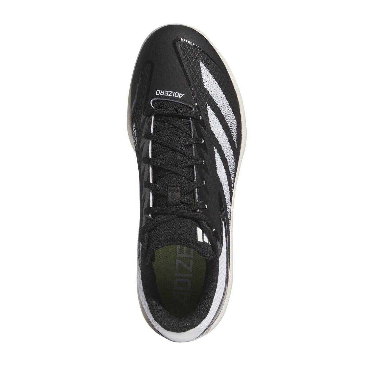 Core Black - Pack Shot - Adidas Mens Adizero Electric Baseball Shoes