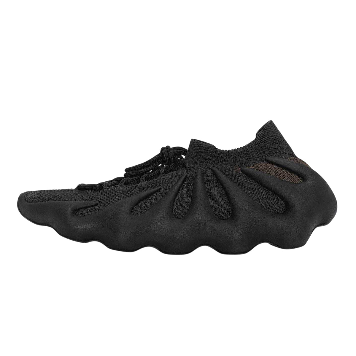 Dark Slate - Back - Yeezy Mens 450 Trainers