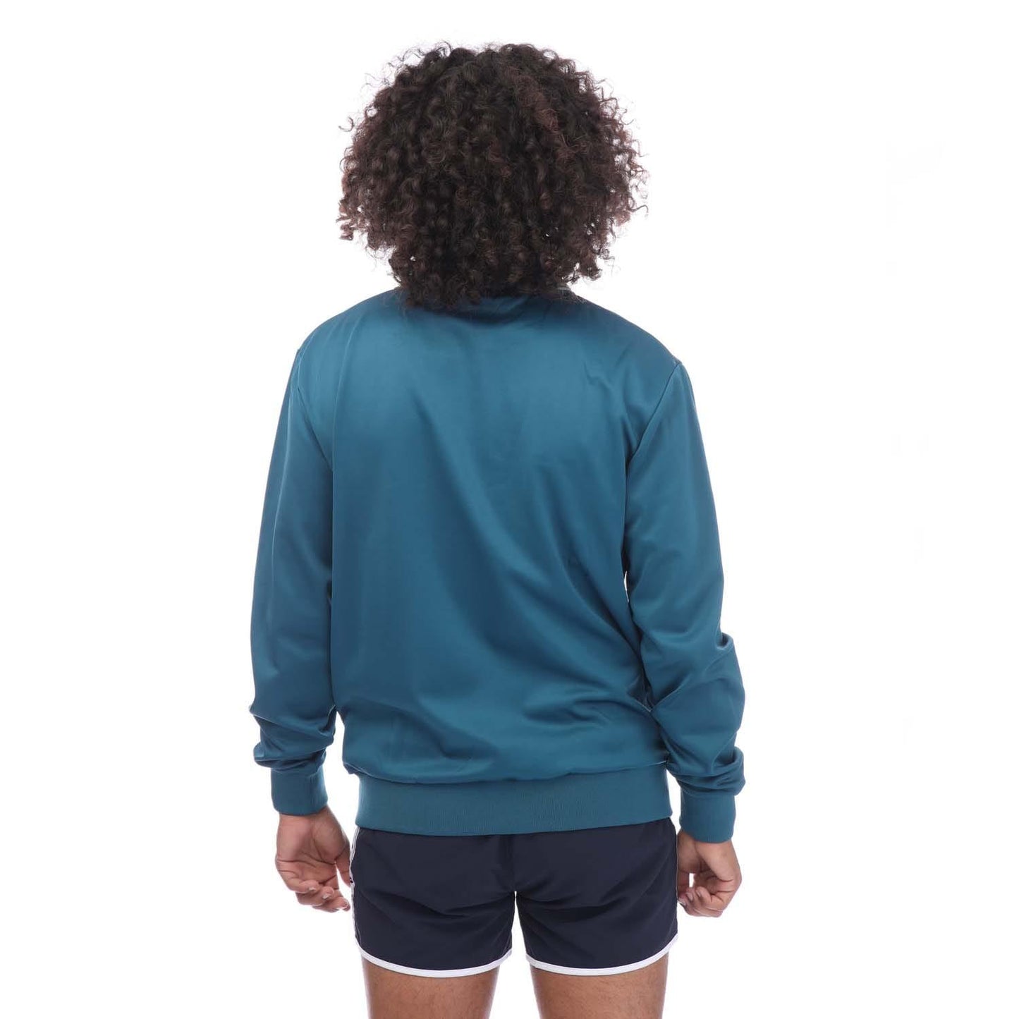 Blue - Back - Patrick Mens Reims Track Top