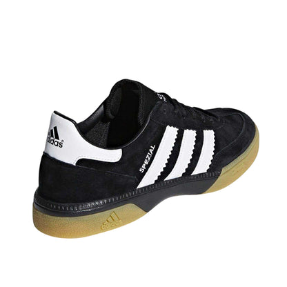 Core Black-White - Back - Adidas Unisex Adult Spezial 3 Stripes Suede Trainers