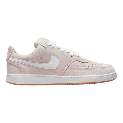 Wood-Gum - Front - Nike Mens Court Vision Trainers