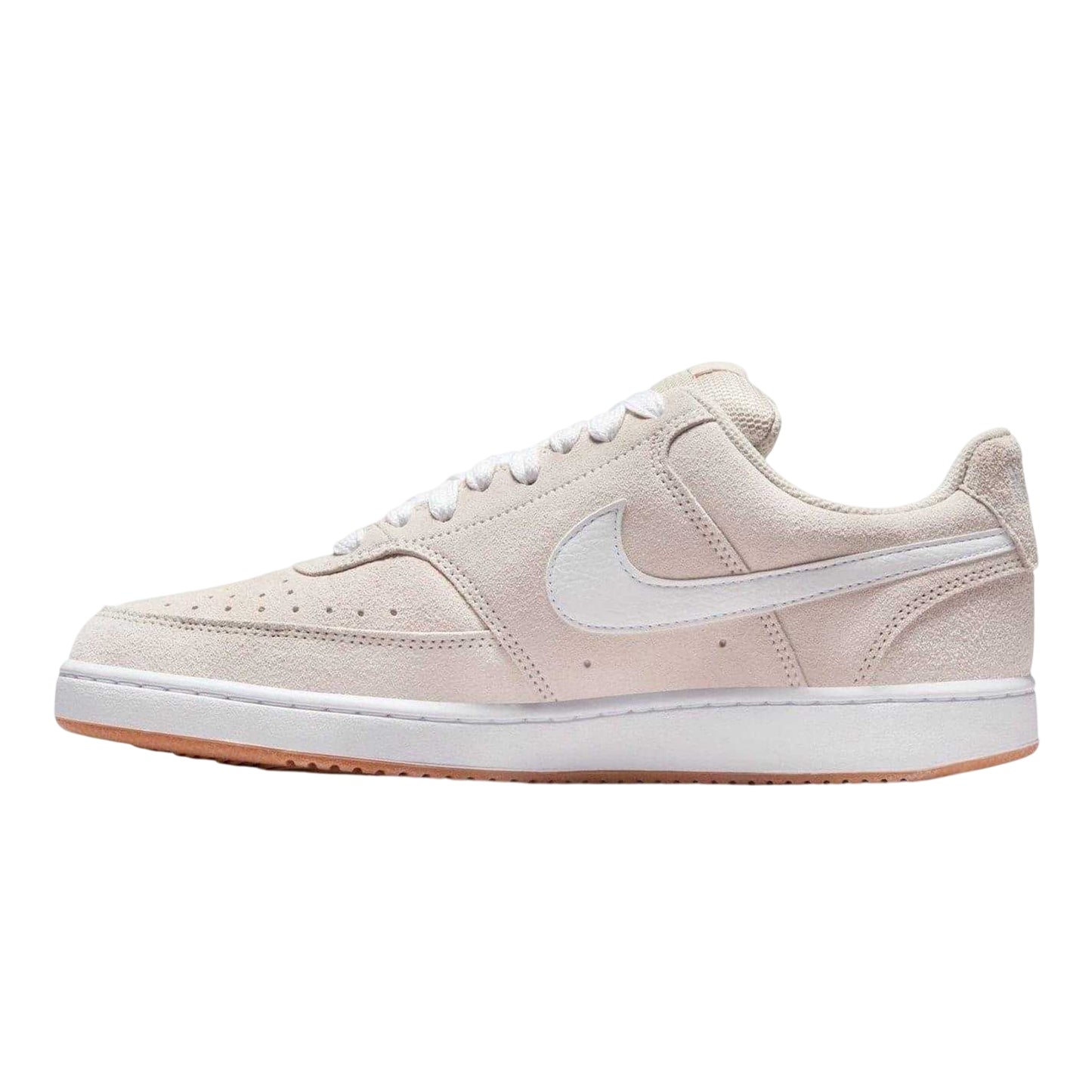 Wood-Gum - Back - Nike Mens Court Vision Trainers